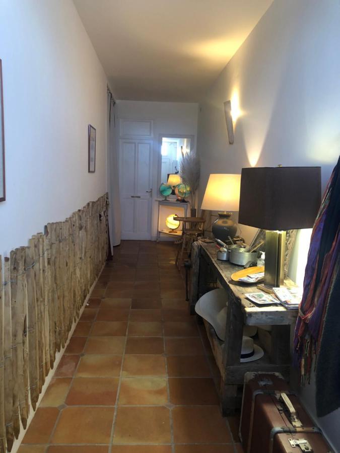 La Maison Du Port Mortagne-sur-Gironde ภายนอก รูปภาพ